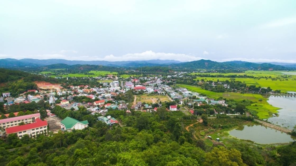 Taxi Buôn Ma Thuột Đi Lắk (Hồ Lắk)