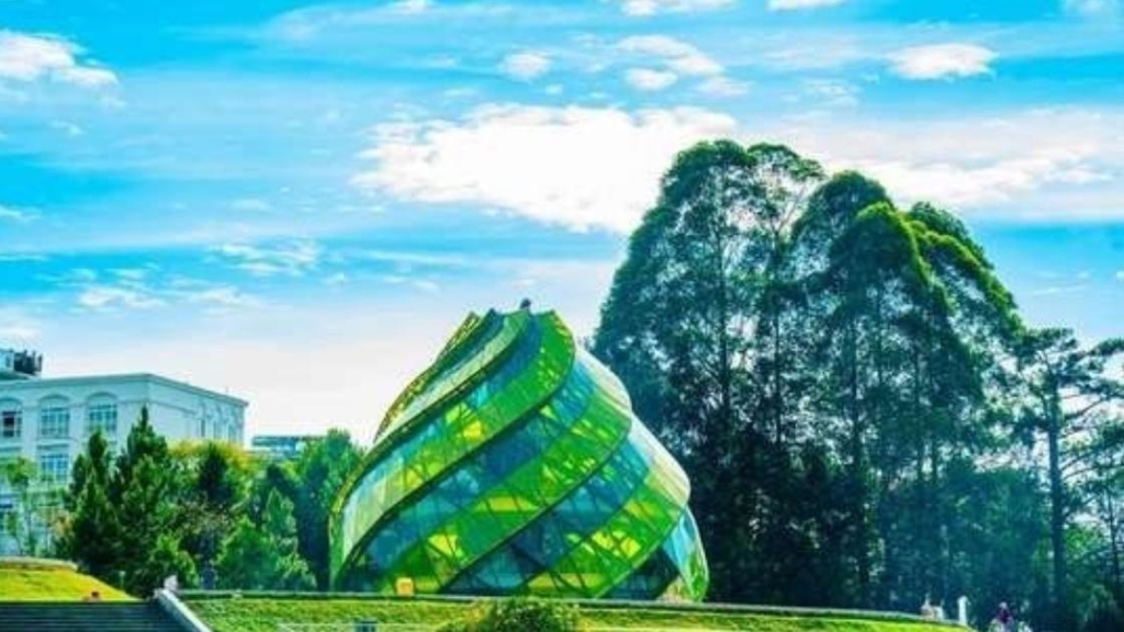 Dịch Vụ Taxi Krông Ana Đi Đà Lạt