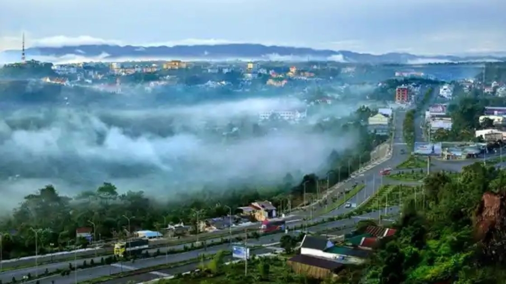 Taxi Krông Ana Đi Đắk Nông: Top 4 Nhà Xe Đường Dài Uy Tín