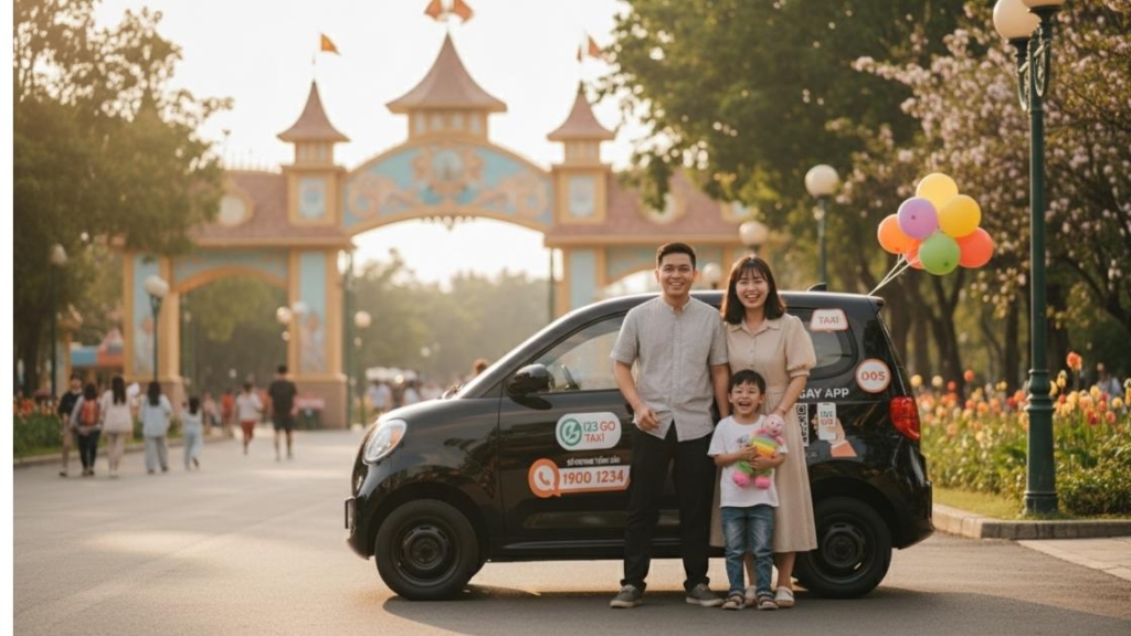 Những Dịch Vụ Taxi Krông Ana Đi Đại Học Tây Nguyên Nào Được Ưu Tiên Lựa Chọn?