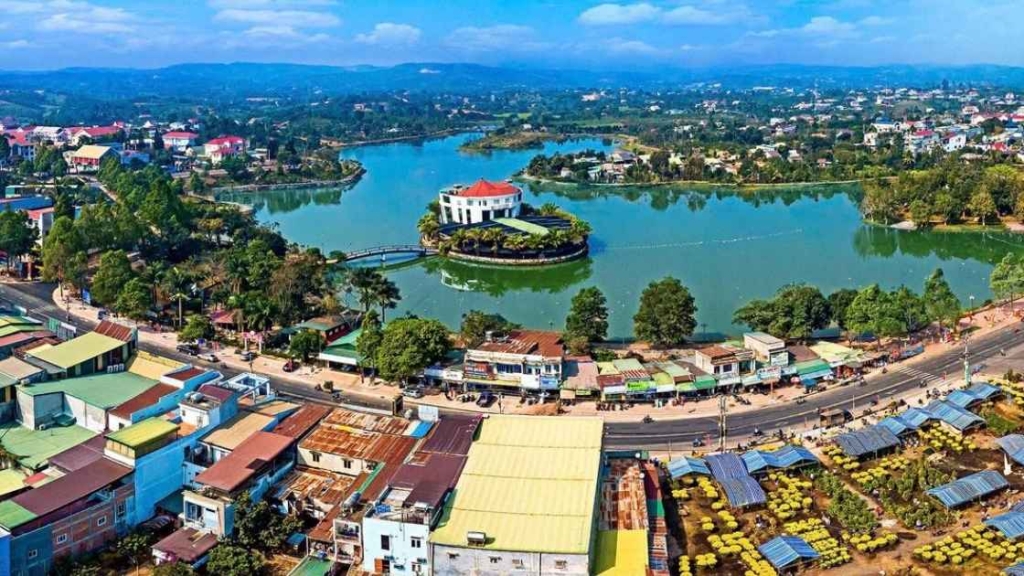 Làm Sao Để Tìm Xe Nhanh Chóng Từ Krông Ana Đi Krông Nô Một Cách Dễ Dàng Nhất?