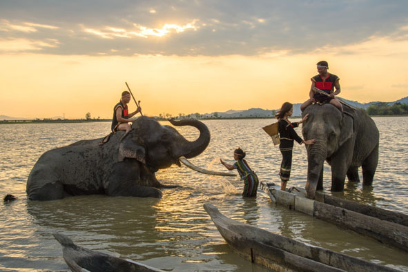 Đi Du Lịch, Thăm Thân, Công Tác – Nhu Cầu Di Chuyển Từ Krông Ana Đến Huyện Lăk Có Cao Không?