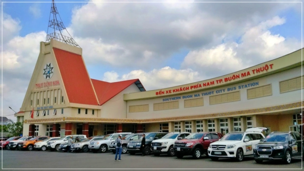 Gọi Taxi Từ Bến Xe Phía Nam Đi Krông Ana: 5 Hãng Xe Đón Nhanh, Giá Chuẩn Nào Tốt Nhất?