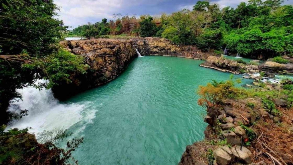 Thác Gia Long Có Gì Đặc Biệt Và Tại Sao Lại Mang Tên Vua Triều Nguyễn?