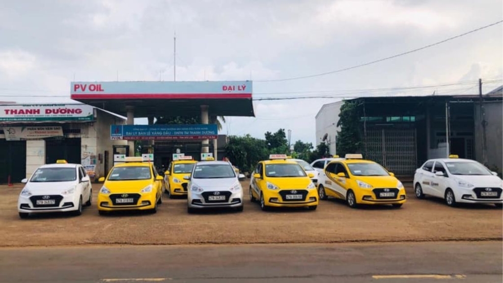 Bảng Giá Cước Taxi Thịnh Phát Mới Nhất 2025: Bạn Cần Biết Gì?