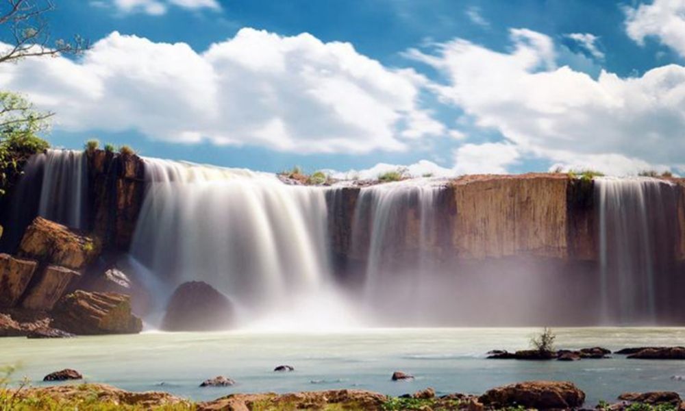 Giá Thuê Xe Đi Thác Dray Sap Từ Krông Ana Chỉ Từ 199K Có Thật Không?