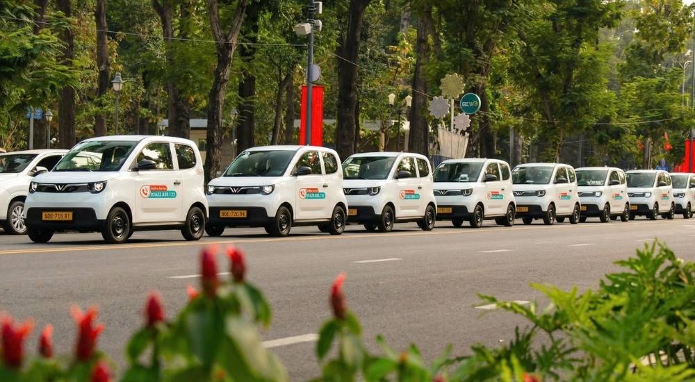 Đơn Giá Cước Taxi Taxi 123 Go Áp Dụng Toàn Tỉnh Đắk Lắk