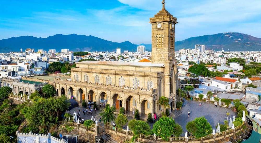 Chợ Đầm và phố đêm Nha Trang - Mua sắm và ẩm thực