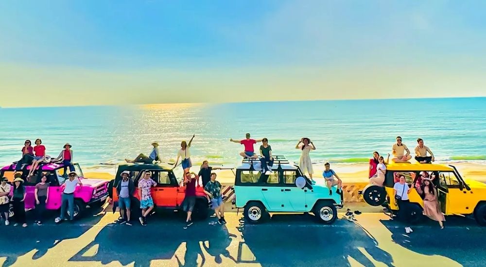 Giá Xe Hợp Đồng Đà Lạt Đi Mũi Né và Các Tuyến Kết Hợp