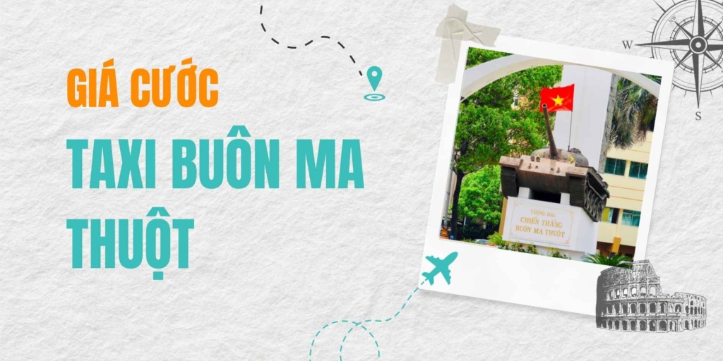 Giá cước taxi Buôn Ma Thuột cạnh tranh – Di chuyển nhanh chóng, an toàn và tiết kiệm cho hành trình khám phá Đắk Lắk của bạn.