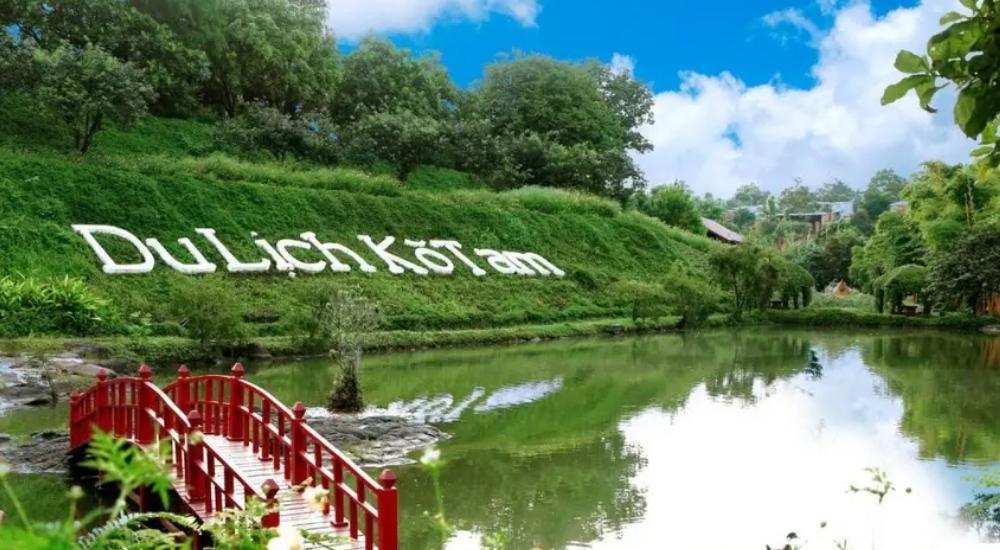 Bảng Giá Taxi Đi Khu Du Lịch KoTam Từ Các Khu Vực BMT