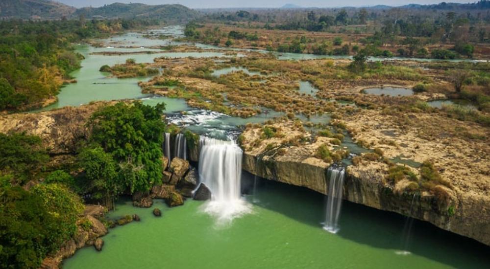 Bảng Giá Taxi Đi Thác Dray Nur Trọn Gói 2 Chiều